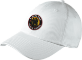 Maryland Black Bears New Era Adjustable Unstructured Cap