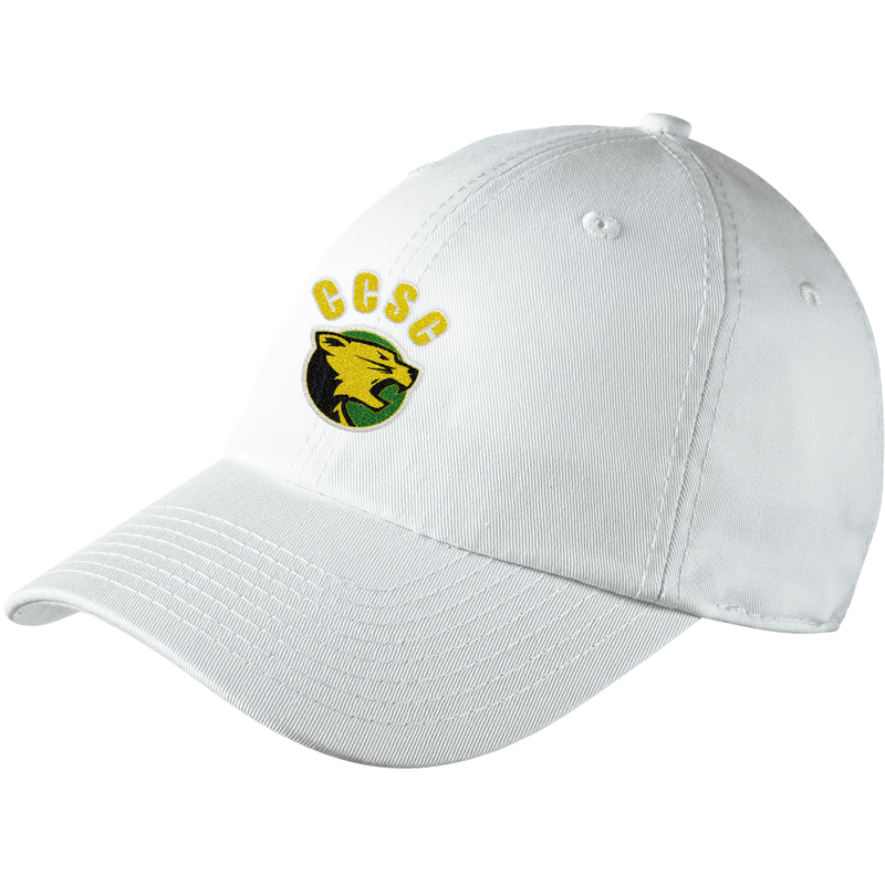 Chester County New Era Adjustable Unstructured Cap