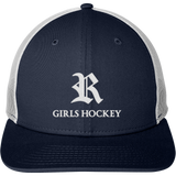 Randolph Girls Hockey New Era Snapback Low Profile Trucker Cap