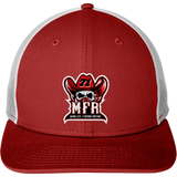 CT Oil Kings MFR New Era Snapback Low Profile Trucker Cap