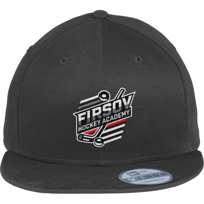 Firsov New Era Flat Bill Snapback Cap