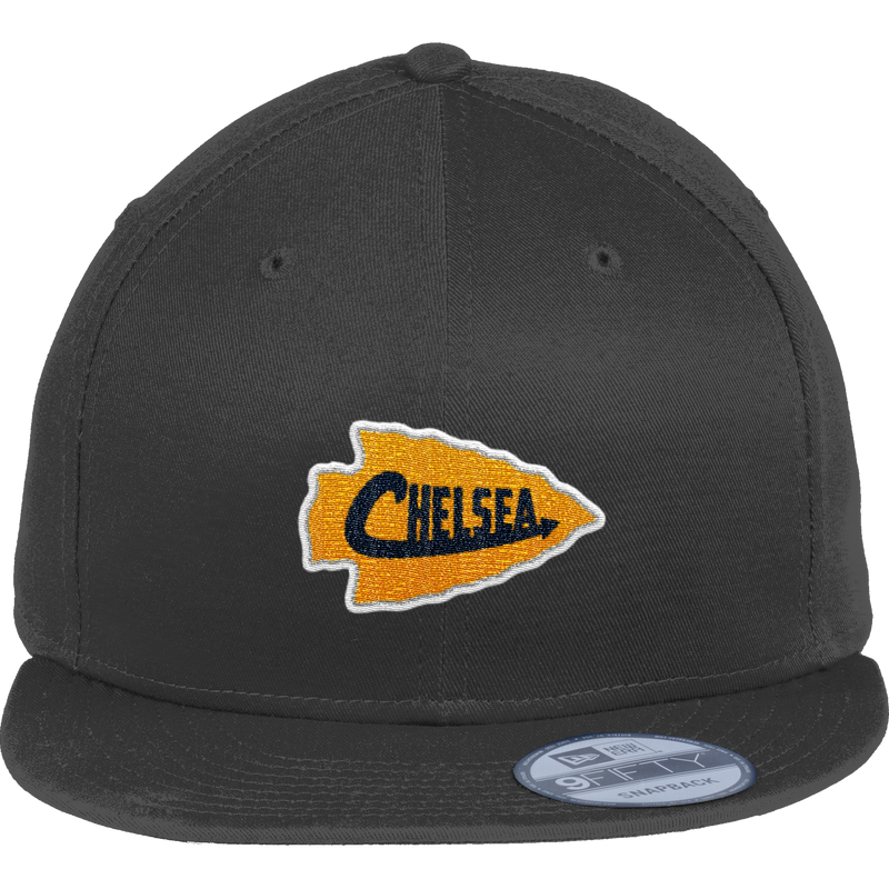Chelsea Chiefs New Era Flat Bill Snapback Cap