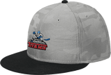 NJ Titans New Era Camo Flat Bill Snapback Cap