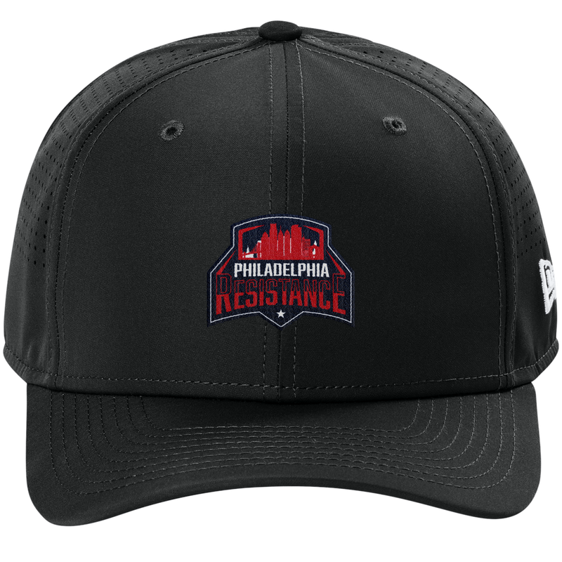 Philadelphia Resistance New Era 9SEVENTY Perforated Snapback Cap