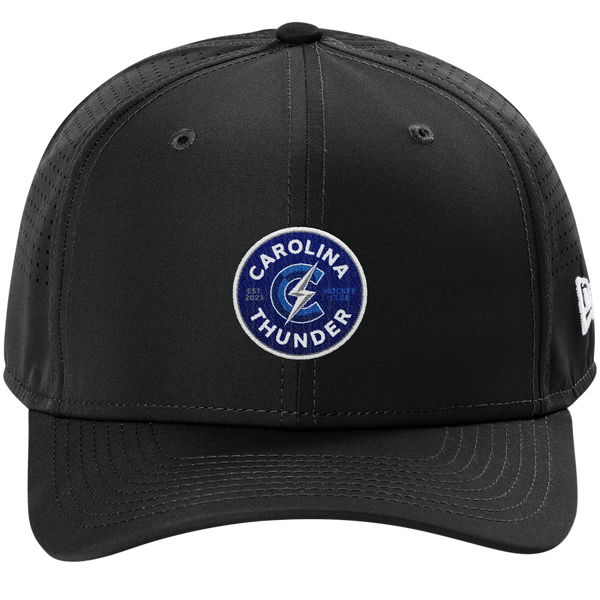 Carolina Thunder New Era 9SEVENTY Perforated Snapback Cap