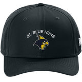 Delaware Jr. Blue Hens New Era 9SEVENTY Perforated Snapback Cap