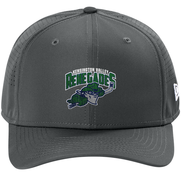 Kensington Valley Renegades New Era 9SEVENTY Perforated Snapback Cap