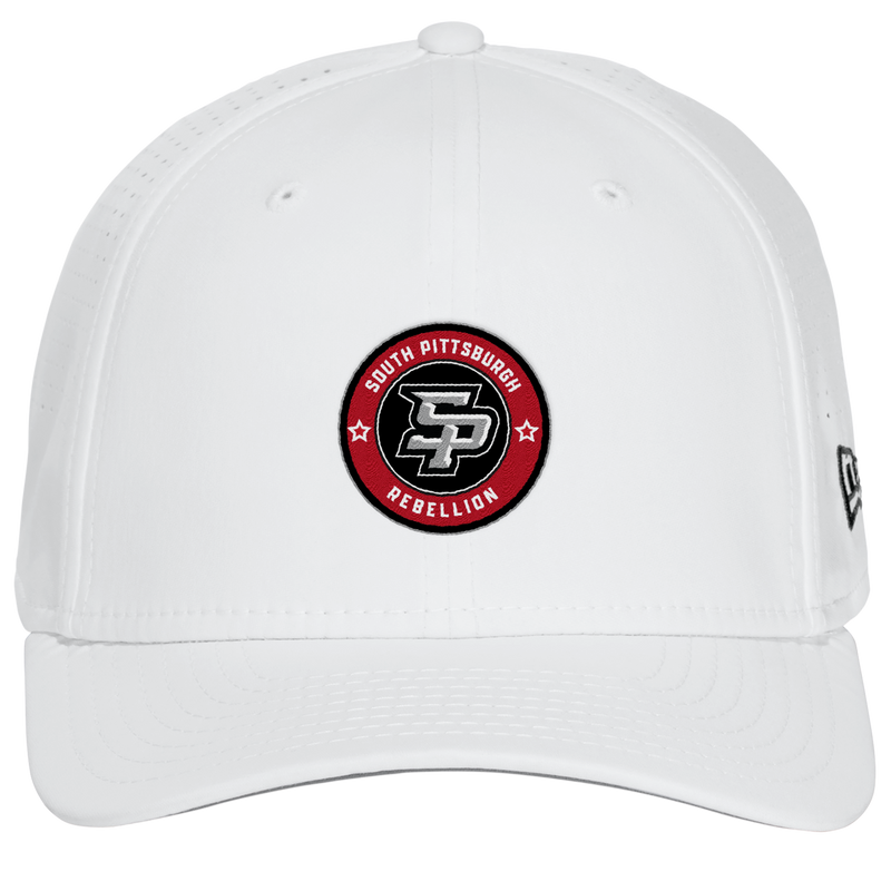 South Pittsburgh Rebellion New Era 9SEVENTY Perforated Snapback Cap