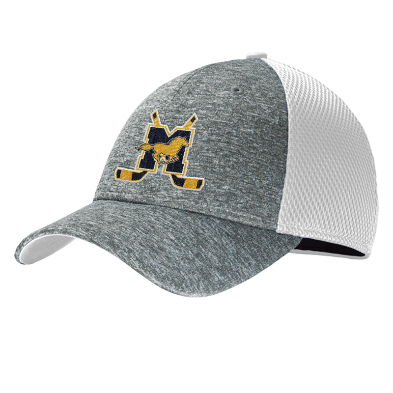 Marlboro Hockey New Era Shadow Stretch Mesh Cap