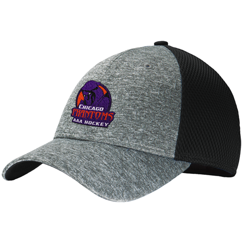 Chicago Phantoms New Era Shadow Stretch Mesh Cap