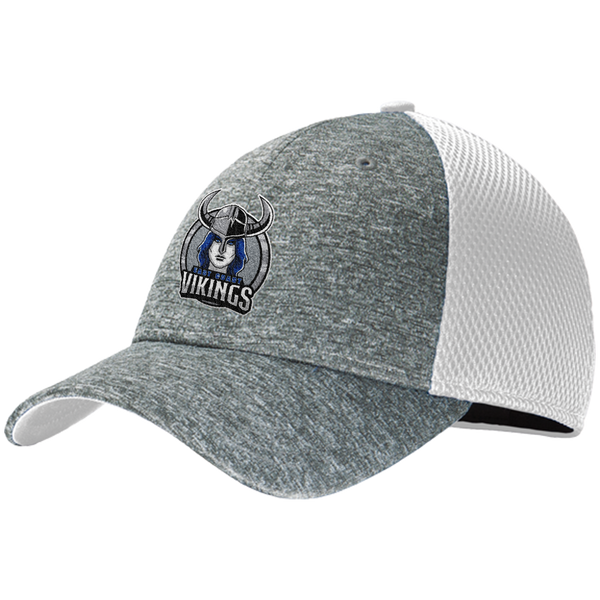 East Coast Vikings (Ladies) New Era Shadow Stretch Mesh Cap