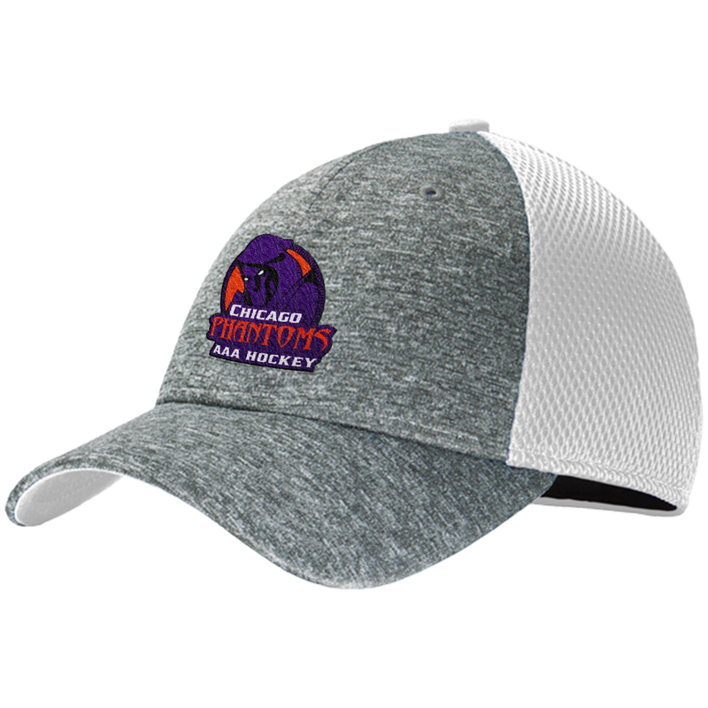 Chicago Phantoms New Era Shadow Stretch Mesh Cap