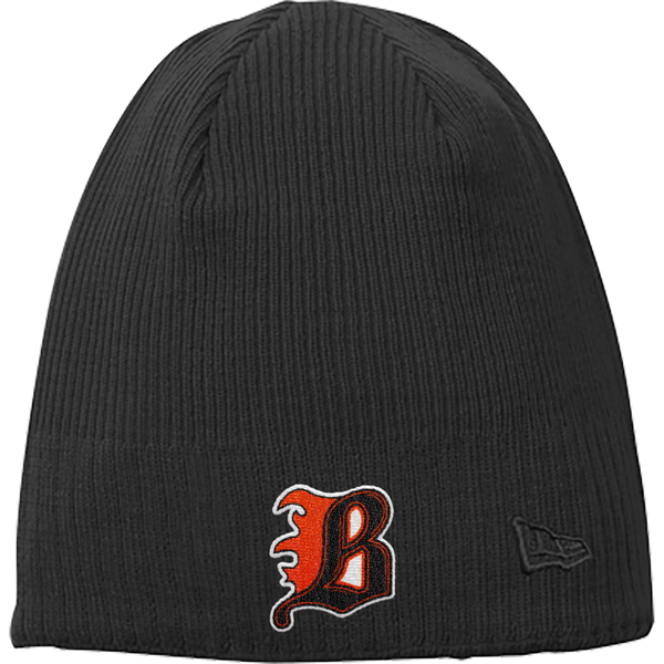 Philadelphia Blazers New Era Knit Beanie