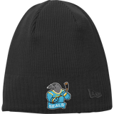 Atlantic City Seals New Era Knit Beanie