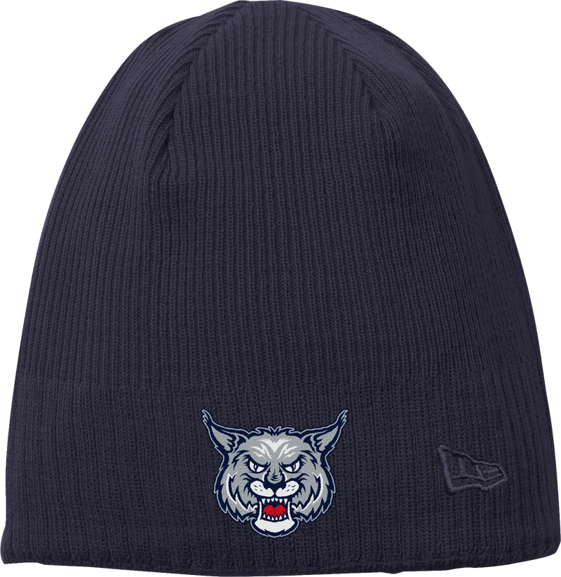 CT Bobcats New Era Knit Beanie