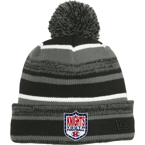 Knights Youth Football New Era Sideline Beanie