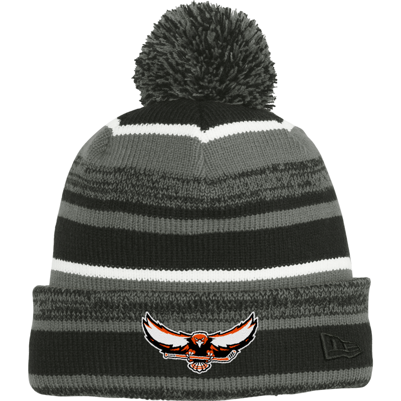 Orange County West New Era Sideline Beanie