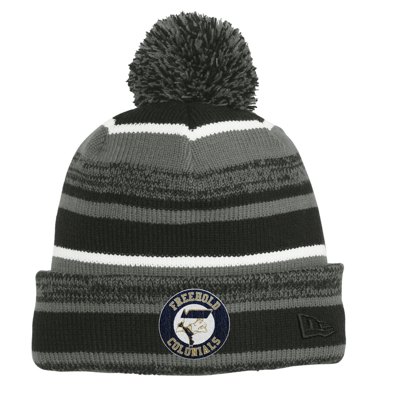 FRC Freehold Colonials New Era Sideline Beanie