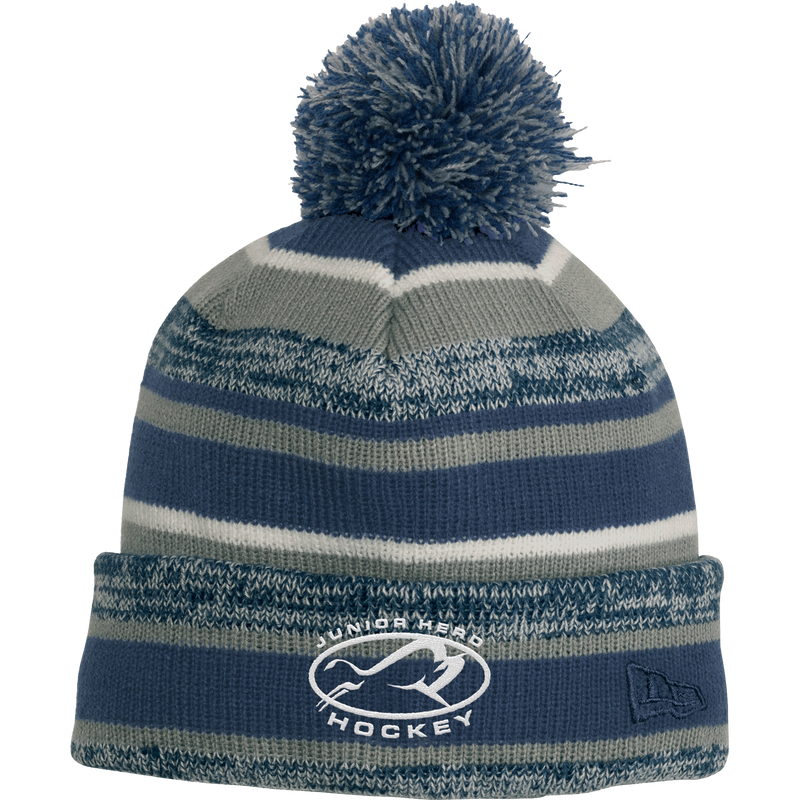 Jr. Herd New Era Sideline Beanie