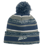 Hard Edge Hockey New Era Sideline Beanie