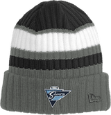 Ramapo Saints New Era Ribbed Tailgate Beanie