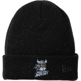 Hard Edge Hockey New Era Speckled Beanie