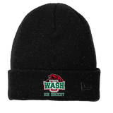 Wash U New Era Speckled Beanie