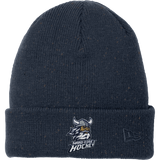 Hard Edge Hockey New Era Speckled Beanie