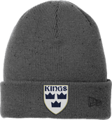 North Jersey Kings New Era Speckled Beanie