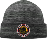 Maryland Black Bears New Era On-Field Knit Beanie