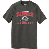 Allegheny Badgers New Era Series Performance Crew Tee