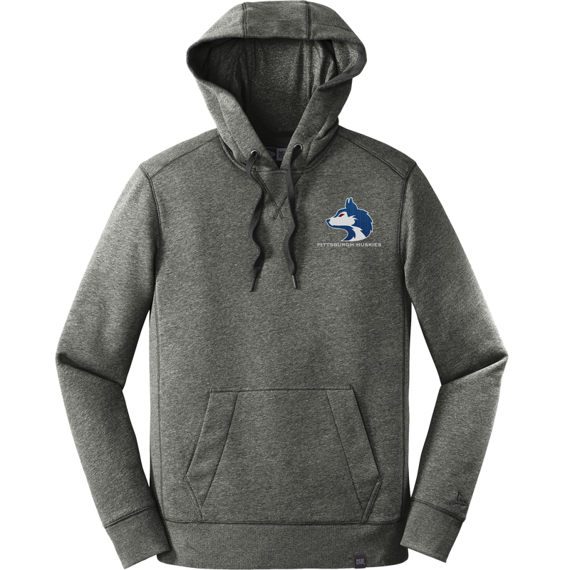 Pittsburgh Huskies New Era French Terry Pullover Hoodie