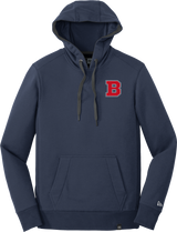 CT Bobcats New Era French Terry Pullover Hoodie