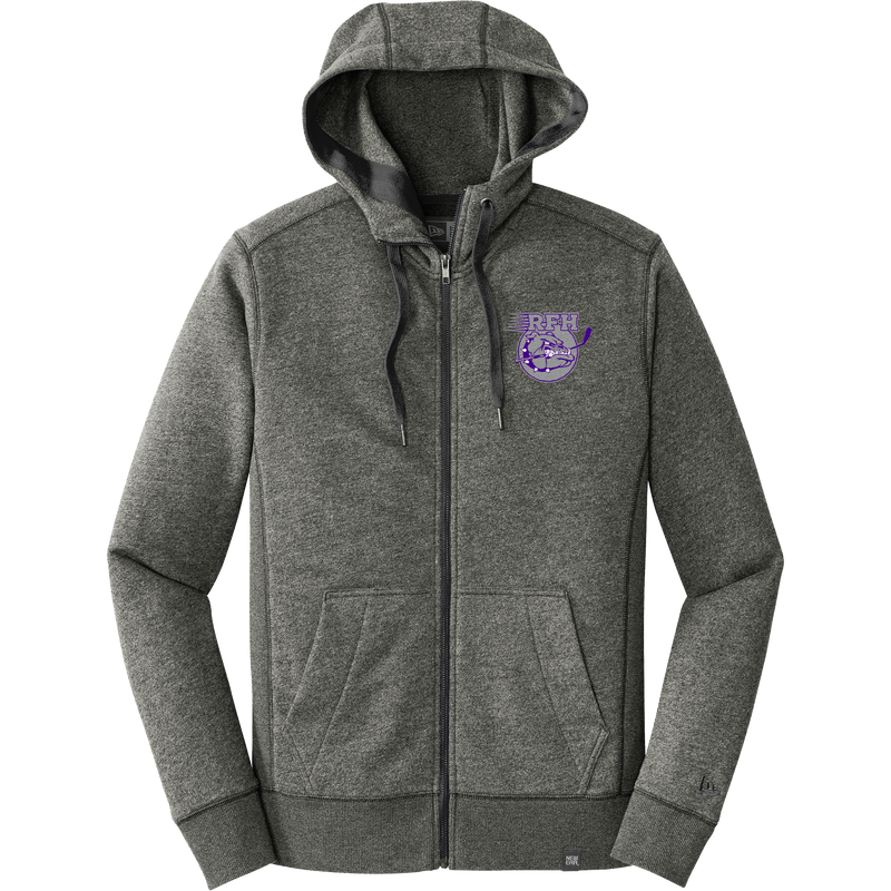 Rumson-Fair Haven New Era French Terry Full-Zip Hoodie