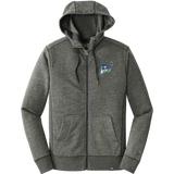 Kensington Valley Rebels New Era French Terry Full-Zip Hoodie