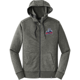 CT Wolfpack South New Era French Terry Full-Zip Hoodie