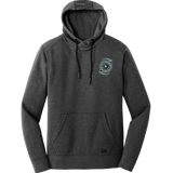 Brooklyn Aviators New Era Tri-Blend Fleece Pullover Hoodie