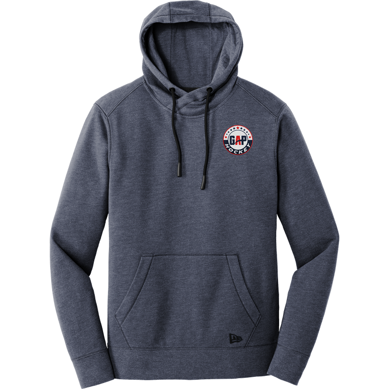 GAP Hockey New Era Tri-Blend Fleece Pullover Hoodie