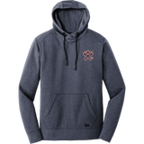 NY Stars New Era Tri-Blend Fleece Pullover Hoodie