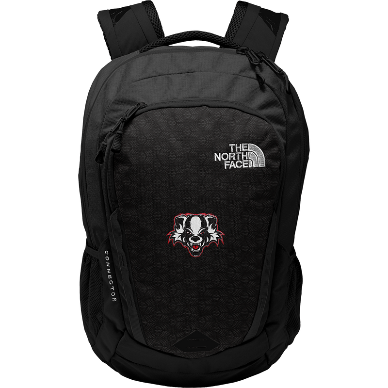 Scary Badgers The North Face Connector Backpack