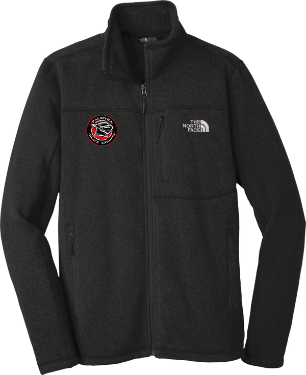 Palmyra Black Knights The North Face Sweater Fleece Jacket