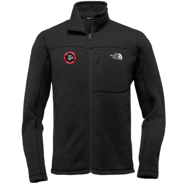 South Pittsburgh Rebellion The North Face Sweater Fleece Jacket