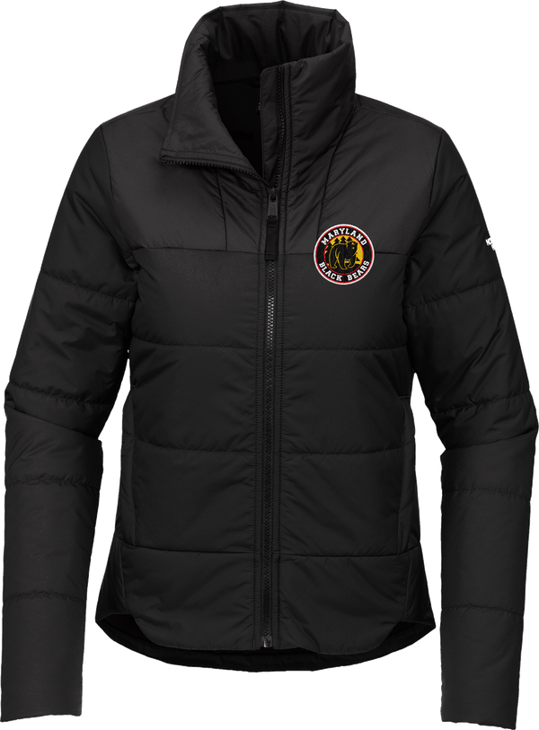 Maryland Black Bears The North Face Ladies Everyday Insulated Jacket