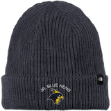 Delaware Jr. Blue Hens The North Face Circular Rib Beanie