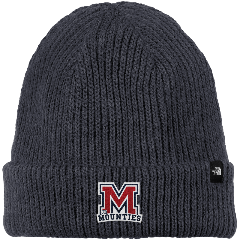 Jr. Mounties The North Face Circular Rib Beanie