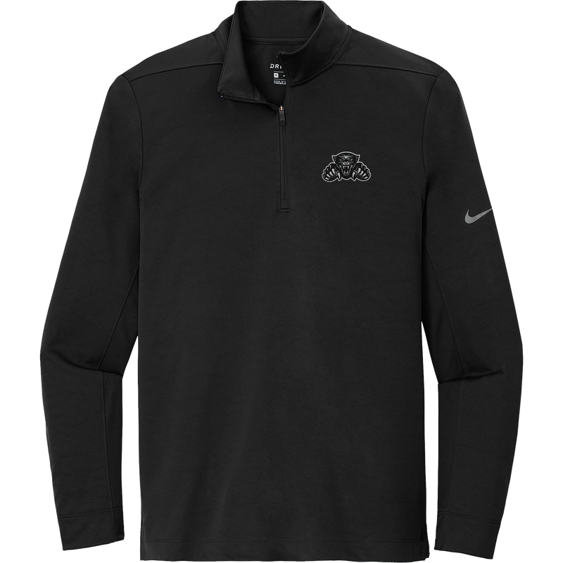 Igloo Jaguars Nike Dry 1/2-Zip Cover-Up