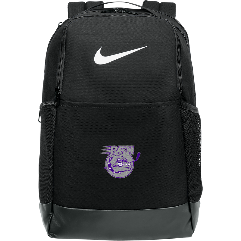 Rumson-Fair Haven Nike Brasilia Medium Backpack