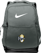 Royals Hockey Club Nike Brasilia Medium Backpack