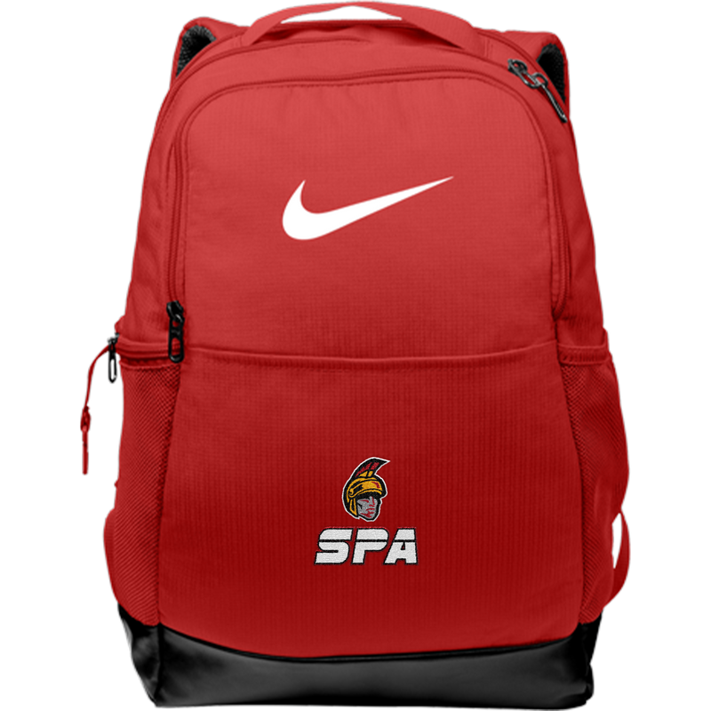 Seacoast Spartans (SPA) Nike Brasilia Medium Backpack