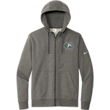 FRC Colts Neck Nike Club Fleece Sleeve Swoosh Full-Zip Hoodie